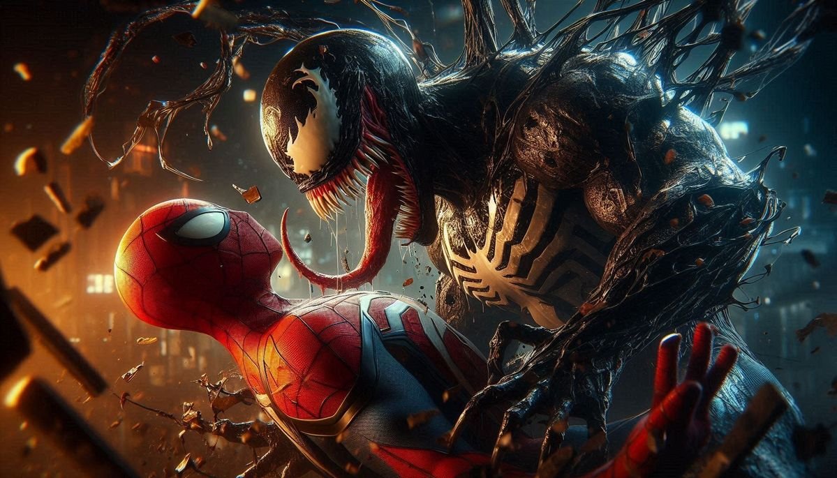 Marvel's Spiderman 2 PS5