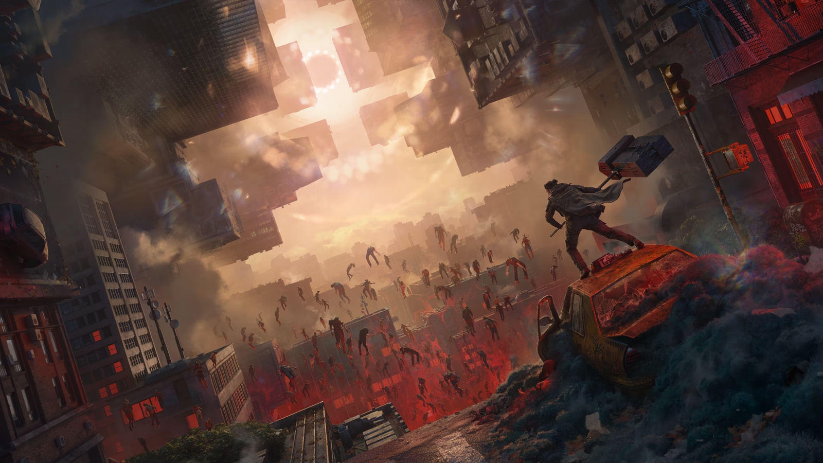 Control Resonant Preview: Remedy’s Bold New Direction with Melee Combat and Open-Zone Manhattan