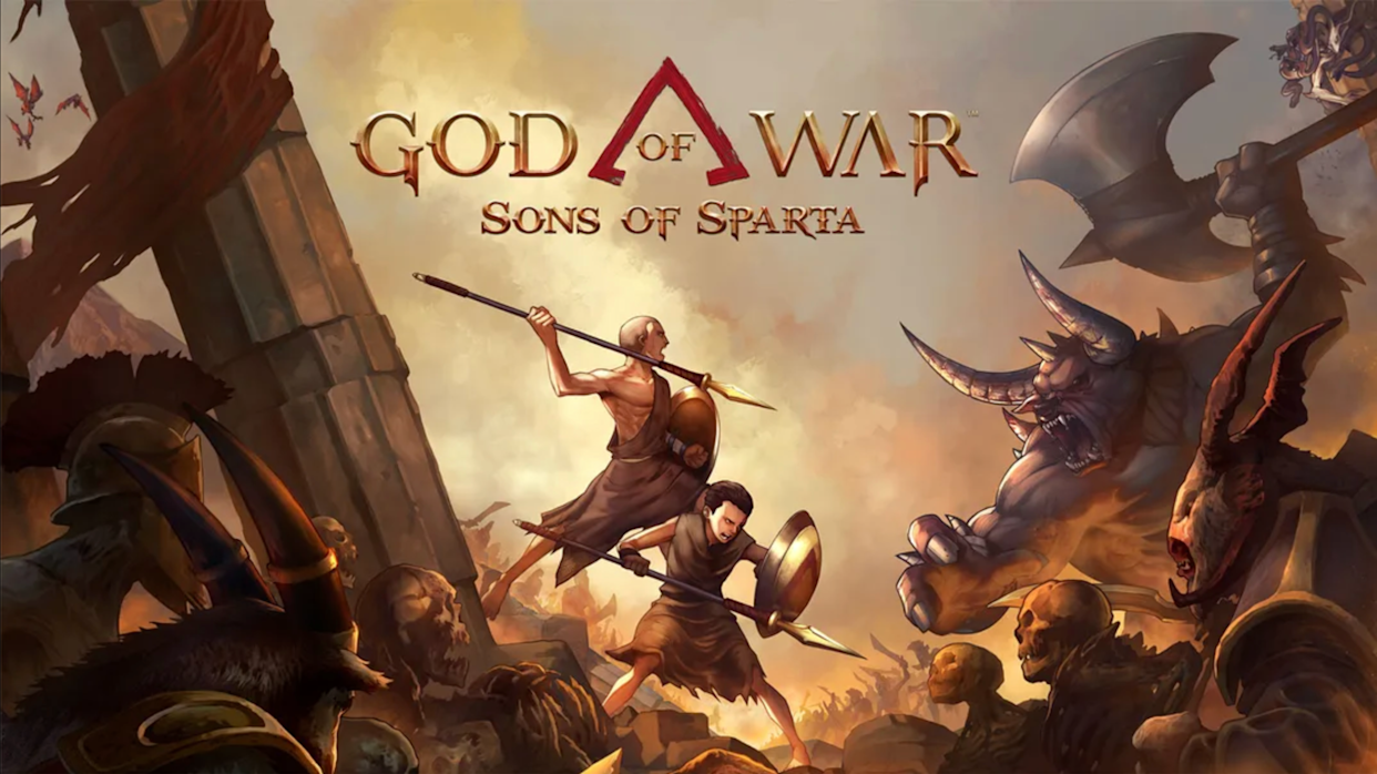 God of War: Sons of Sparta