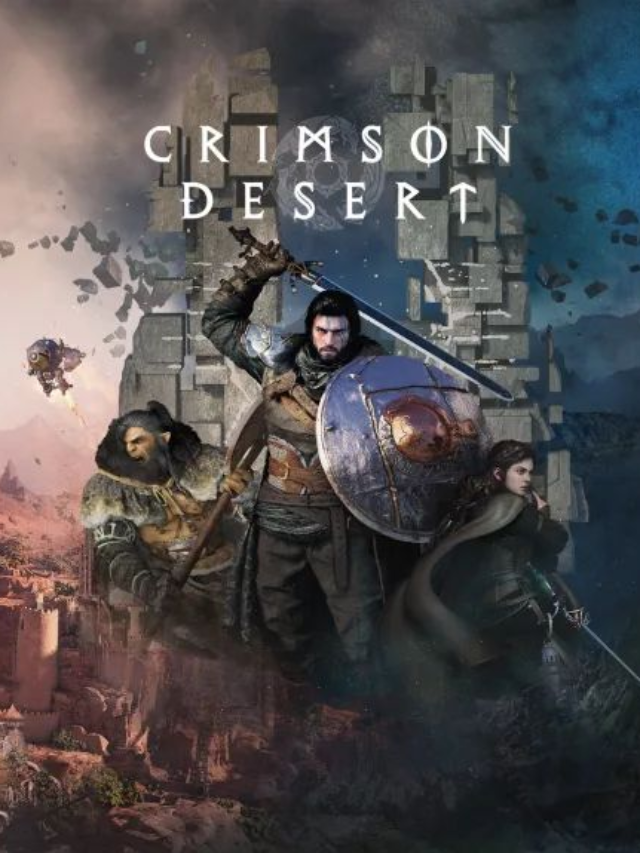 Crimson Desert Might Be 2026’s Most Ambitious Game – But Is It Too Good to Be True?