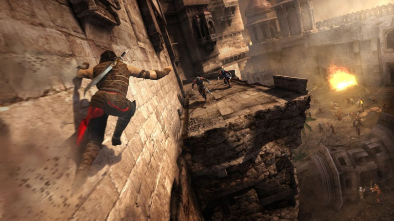 The Rise Fall and Uncertain Future of Prince of Persia: A Legendary Gaming Saga