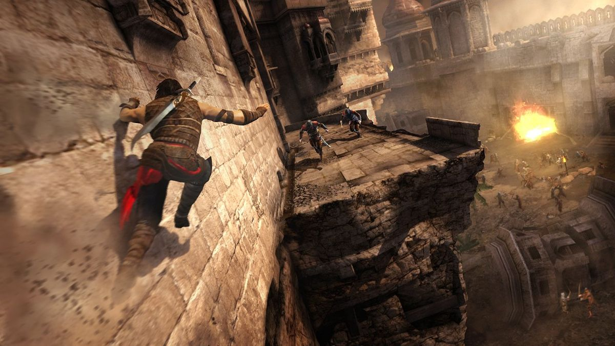 The Rise Fall and Uncertain Future of Prince of Persia: A Legendary Gaming Saga