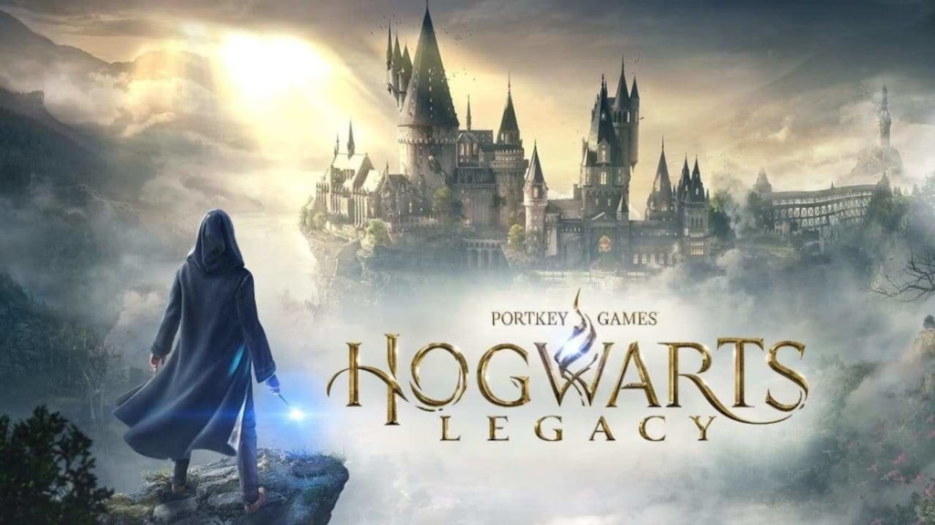 Hogwarts Legacy : Games That Made Me Lose Track of Time 